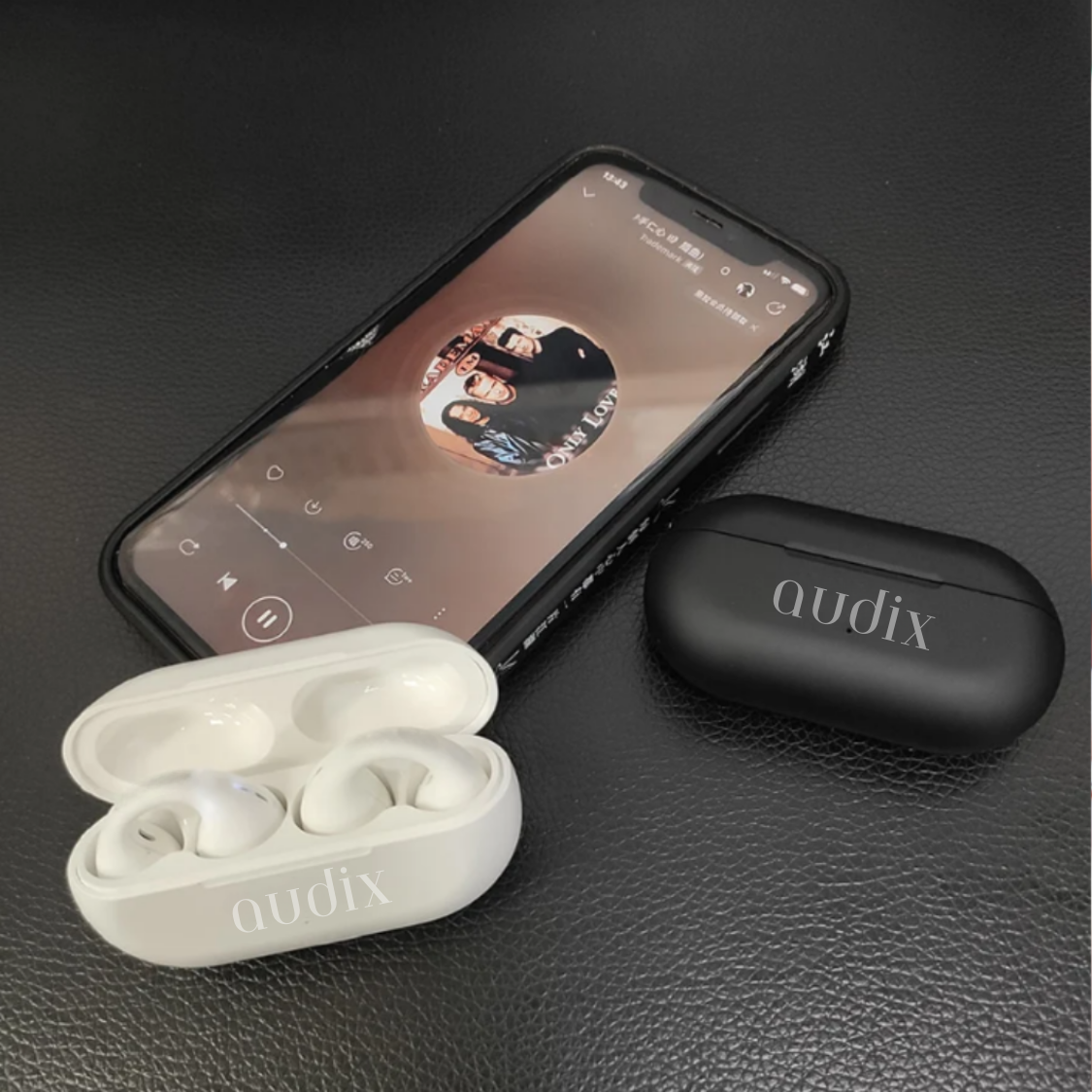 Audix™ Sound - Showerproof Earbuds